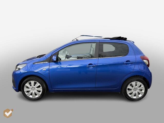 Peugeot 108 1.0 E-VTi Active TOP 1e Eig. NL-Auto *Geen Afl. Kosten*