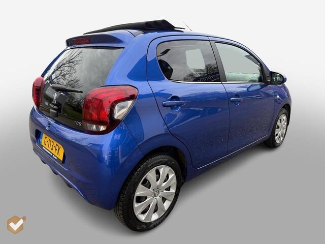 Peugeot 108 1.0 E-VTi Active TOP 1e Eig. NL-Auto *Geen Afl. Kosten*