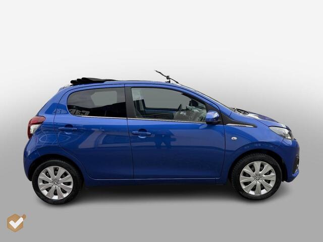 Peugeot 108 1.0 E-VTi Active TOP 1e Eig. NL-Auto *Geen Afl. Kosten*