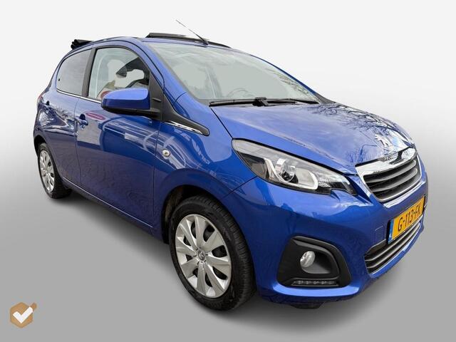 Peugeot 108 1.0 E-VTi Active TOP 1e Eig. NL-Auto *Geen Afl. Kosten*