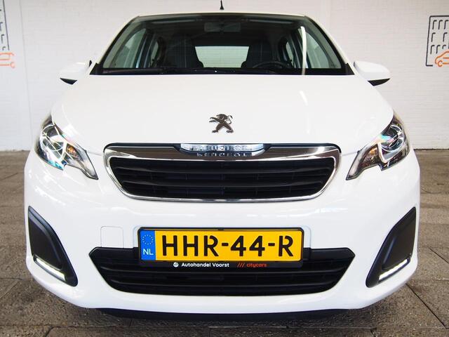 Peugeot 108 1.0 e-VTi Envy (APK:Nieuw) Incl.Garantie