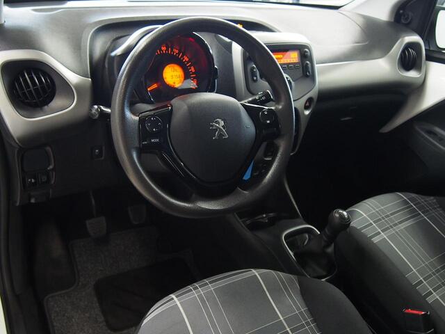 Peugeot 108 1.0 e-VTi Envy (APK:Nieuw) Incl.Garantie