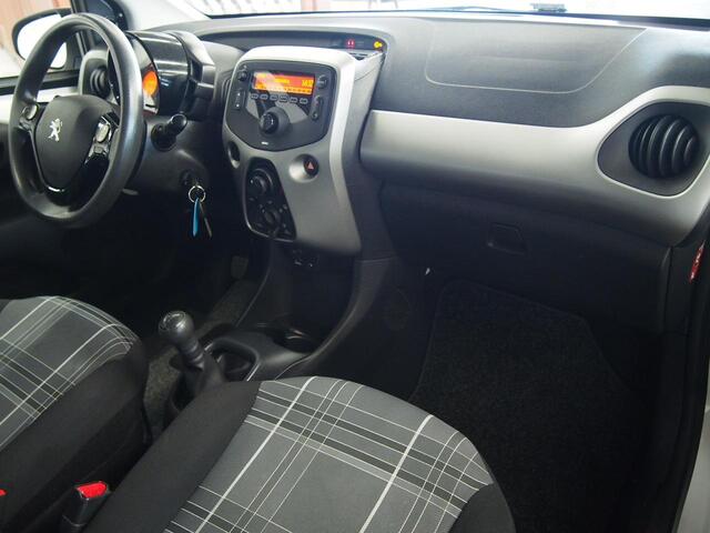 Peugeot 108 1.0 e-VTi Envy (APK:Nieuw) Incl.Garantie