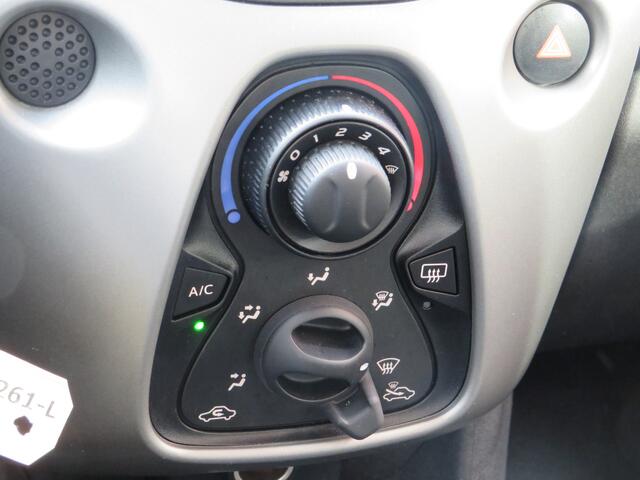Peugeot 108 1.0 e-VTi Active | AIRCO | RADIO-MP3 | BLUETOOTH | INCL. GARANTIE | 5 Deurs| 1e Eigenaar|