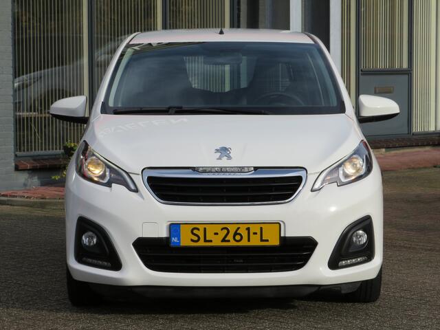 Peugeot 108 1.0 e-VTi Active | AIRCO | RADIO-MP3 | BLUETOOTH | INCL. GARANTIE | 5 Deurs| 1e Eigenaar|