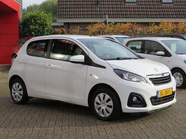 Peugeot 108 1.0 e-VTi Active | AIRCO | RADIO-MP3 | BLUETOOTH | INCL. GARANTIE | 5 Deurs| 1e Eigenaar|