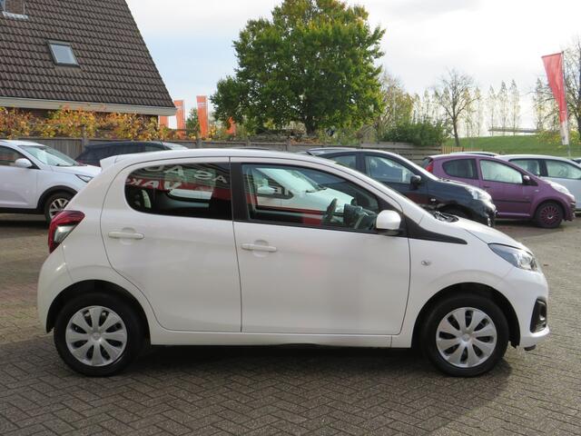 Peugeot 108 1.0 e-VTi Active | AIRCO | RADIO-MP3 | BLUETOOTH | INCL. GARANTIE | 5 Deurs| 1e Eigenaar|