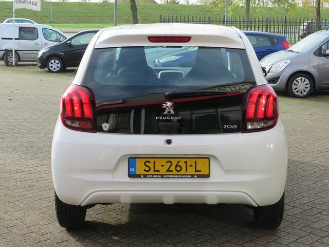 Peugeot 108 1.0 e-VTi Active | AIRCO | RADIO-MP3 | BLUETOOTH | INCL. GARANTIE | 5 Deurs| 1e Eigenaar|