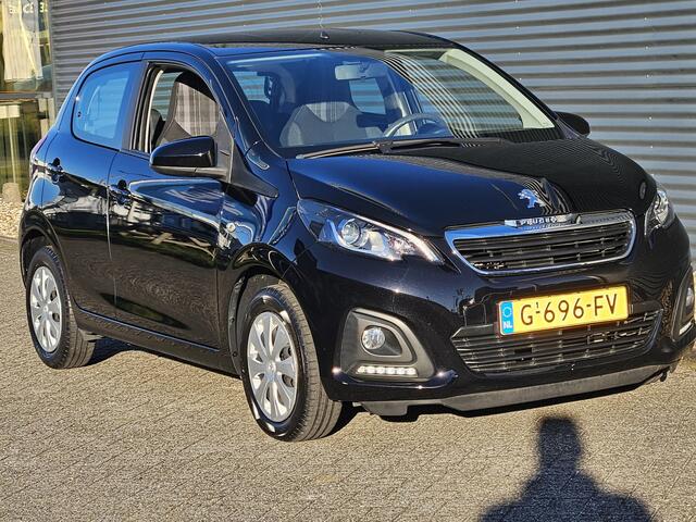 Peugeot 108 1.0 e-VTi Active | Airco | Elektrische Ramen | Bluetooth |