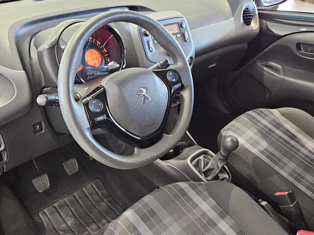 Peugeot 108 1.0 e-VTi Active | Airco | Elektrische Ramen | Bluetooth |