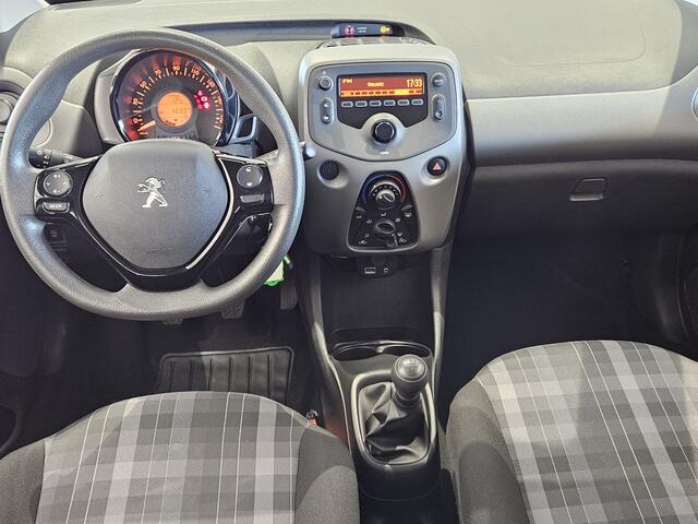 Peugeot 108 1.0 e-VTi Active | Airco | Elektrische Ramen | Bluetooth |