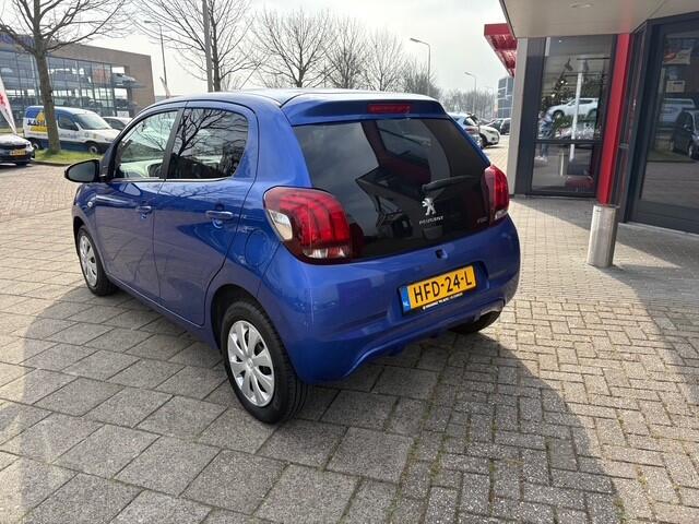 Peugeot 108 1.0 e-VTi Active | Apple car | Cruise | 47.212 km Dealeronderhouden