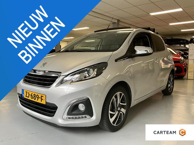 Peugeot 108 1.0 e-VTi Allure TOP! ** RIJKLAARPRIJS **
