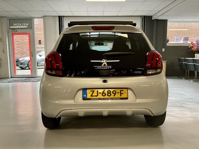 Peugeot 108 1.0 e-VTi Allure TOP! ** RIJKLAARPRIJS **