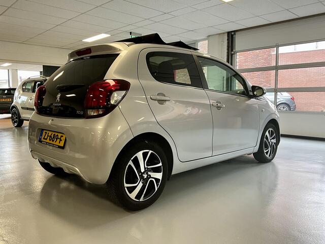 Peugeot 108 1.0 e-VTi Allure TOP! ** RIJKLAARPRIJS **