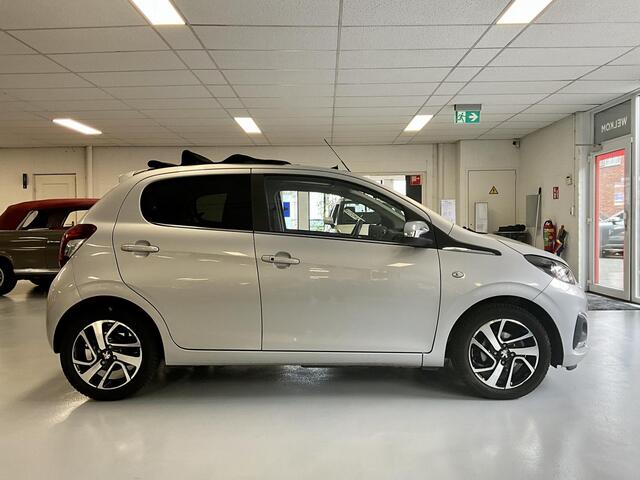 Peugeot 108 1.0 e-VTi Allure TOP! ** RIJKLAARPRIJS **
