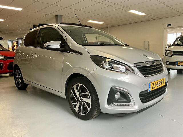 Peugeot 108 1.0 e-VTi Allure TOP! ** RIJKLAARPRIJS **