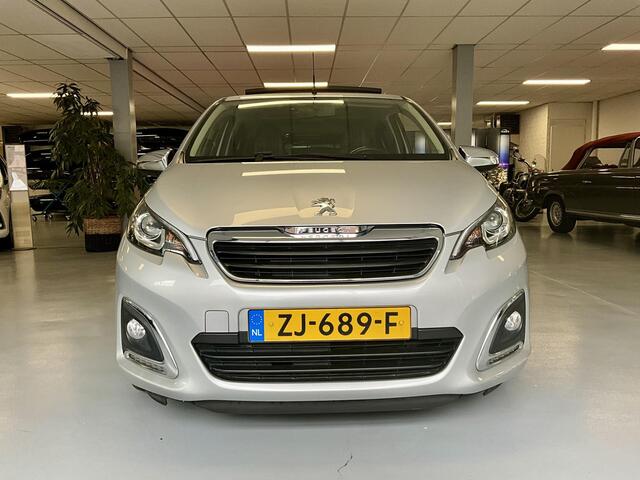 Peugeot 108 1.0 e-VTi Allure TOP! ** RIJKLAARPRIJS **