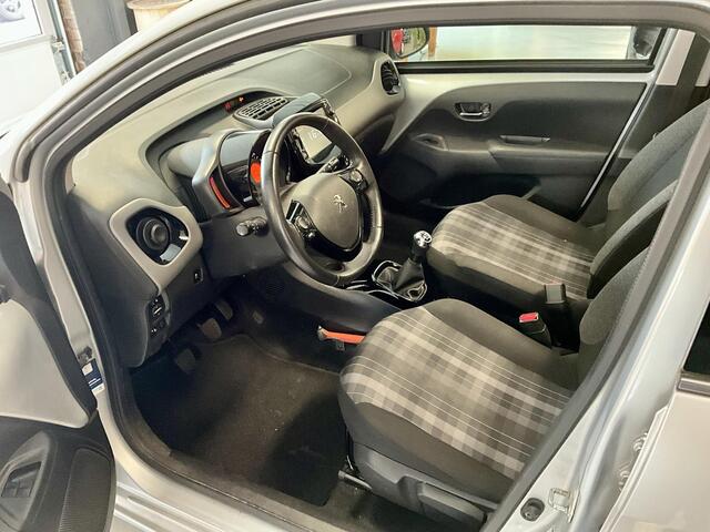 Peugeot 108 1.0 e-VTi Allure TOP! ** RIJKLAARPRIJS **