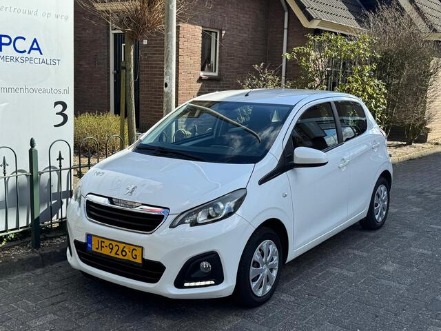 Peugeot 108 1.0 e-VTi Active