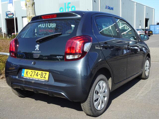 Peugeot 108 1.0 e-VTi Active
