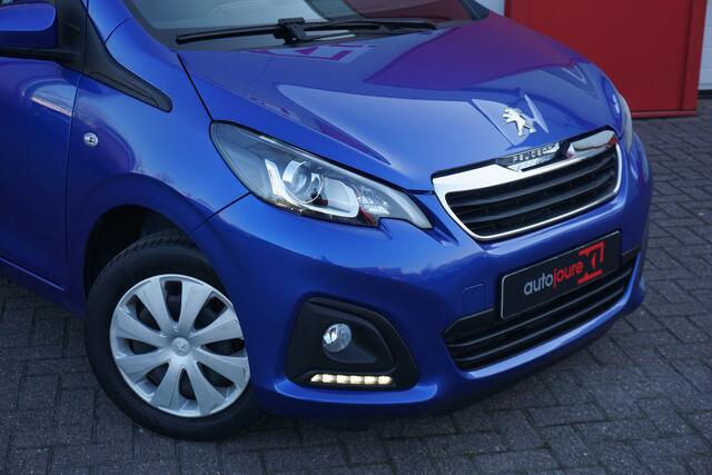 Peugeot 108 1.0 e-VTi Active | 5-deurs | Airco | Origineel NL |