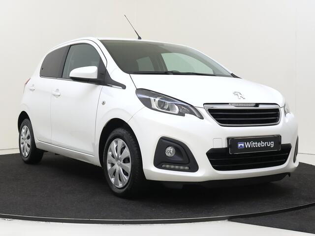 Peugeot 108 1.0 e-VTi Active