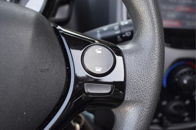 Peugeot 108 1.0 e-VTi Active TOP! Schuifdak, Cabrio, Carplay, Trekhaak, Camera, A/C