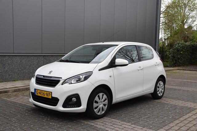 Peugeot 108 1.0 e-VTi Active | Start & stop systeem | Bluetooth | 1e eigenaar |