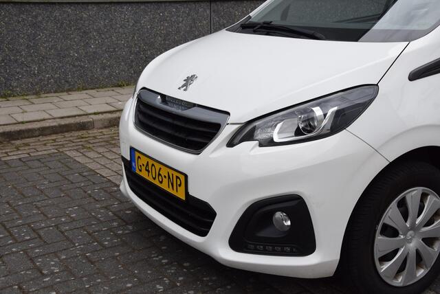 Peugeot 108 1.0 e-VTi Active | Start & stop systeem | Bluetooth | 1e eigenaar |