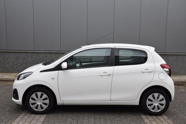 Peugeot 108 1.0 e-VTi Active | Start & stop systeem | Bluetooth | 1e eigenaar |