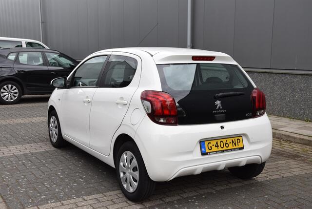 Peugeot 108 1.0 e-VTi Active | Start & stop systeem | Bluetooth | 1e eigenaar |