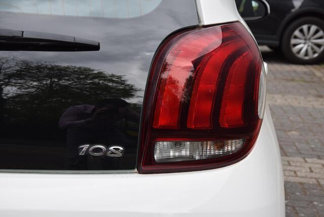 Peugeot 108 1.0 e-VTi Active | Start & stop systeem | Bluetooth | 1e eigenaar |