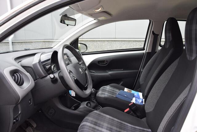 Peugeot 108 1.0 e-VTi Active | Start & stop systeem | Bluetooth | 1e eigenaar |