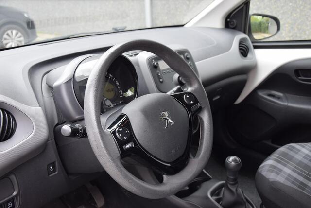 Peugeot 108 1.0 e-VTi Active | Start & stop systeem | Bluetooth | 1e eigenaar |
