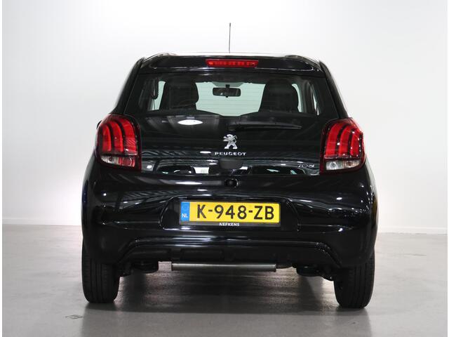 Peugeot 108 1.0 e-VTi Active | AppleCarplay/AndroidAuto | Airco | Bluetooth | Camera | LED | Start/Stop Systeem | Isofix |