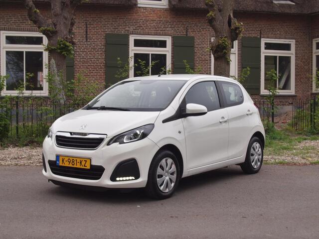 Peugeot 108 1.0 e-VTi Active | DAB | Bluetooth | Airco | Dealeronderhouden |