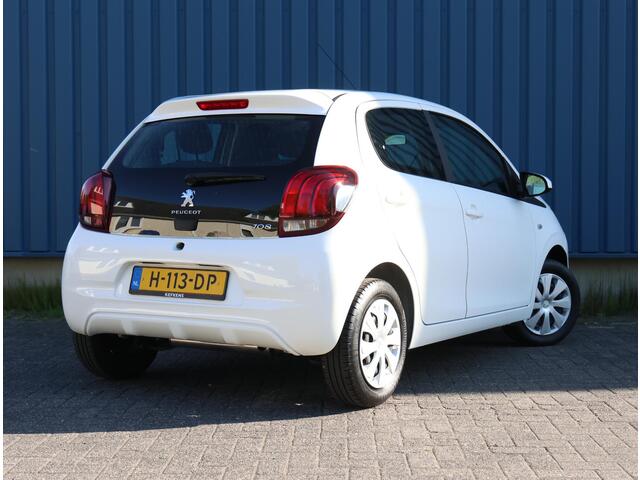 Peugeot 108 1.0 e-VTi Active | Airco | Bluetooth | NL auto! | Isofix | Goed Onderhouden! |