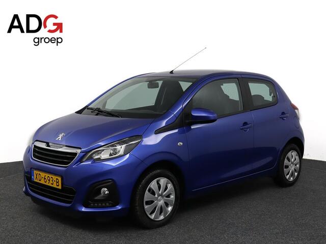 Peugeot 108 1.0 e-VTi Active Handgeschakeld| Airco | 5 Deurs