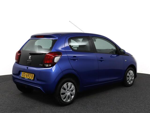 Peugeot 108 1.0 e-VTi Active Handgeschakeld| Airco | 5 Deurs