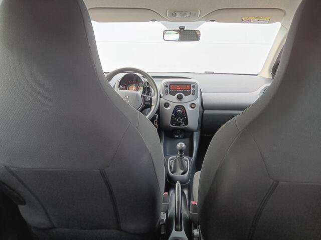 Peugeot 108 1.0 e-VTi Active