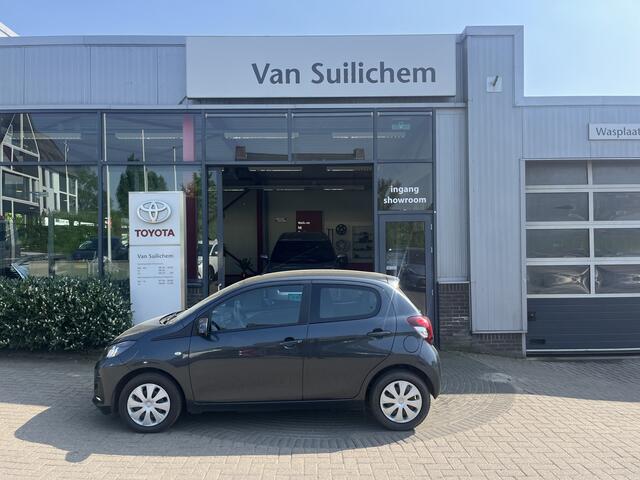 Peugeot 108 1.0 e-VTi Active