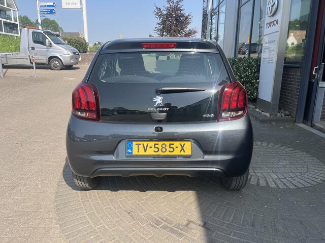 Peugeot 108 1.0 e-VTi Active
