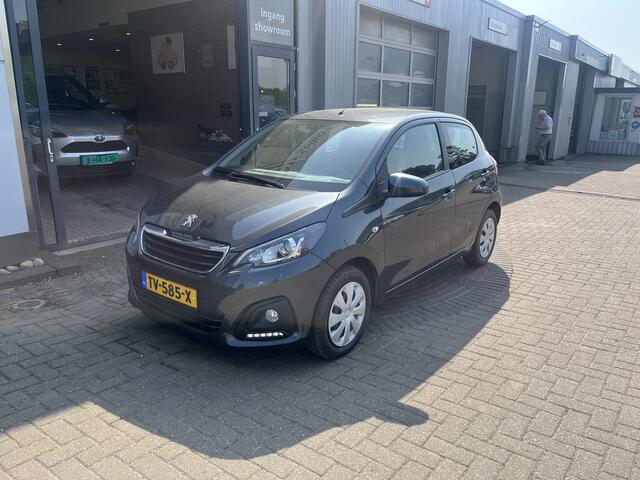 Peugeot 108 1.0 e-VTi Active