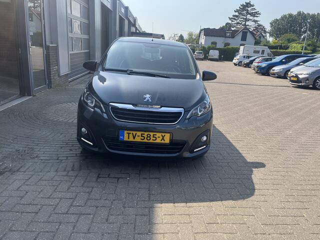 Peugeot 108 1.0 e-VTi Active