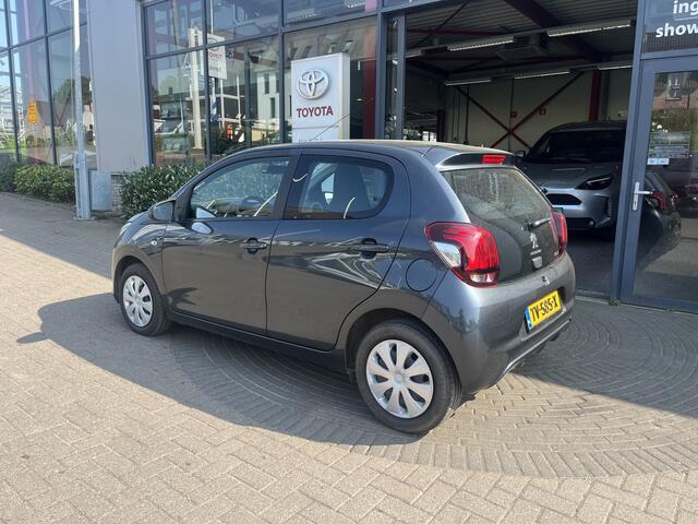 Peugeot 108 1.0 e-VTi Active