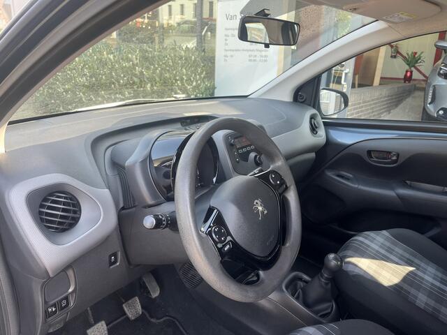 Peugeot 108 1.0 e-VTi Active