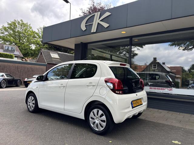 Peugeot 108 1.0 e-VTi Active
