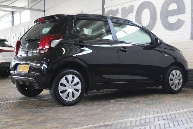 Peugeot 108 1.0 e-VTi Active | Incl. 12 maanden garantie | Airco | Bluetooth | Start/stop systeem |