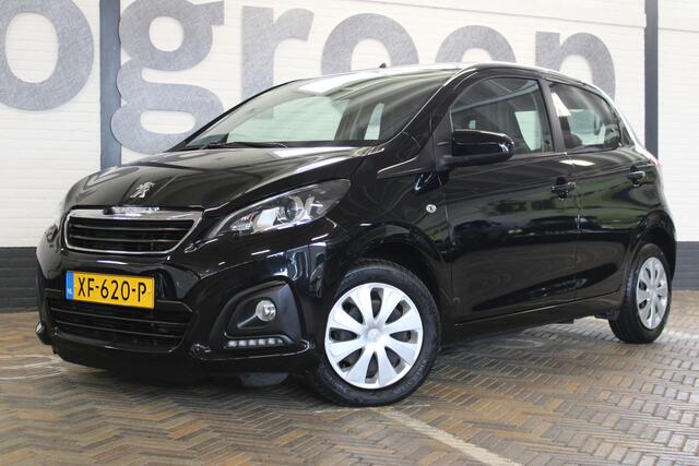 Peugeot 108 1.0 e-VTi Active | Incl. 12 maanden garantie | Airco | Bluetooth | Start/stop systeem |